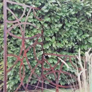 Tuinscherm Bogen