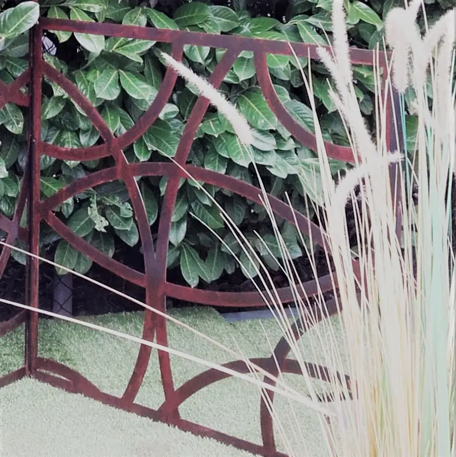 Tuinscherm Bogen - Afbeelding 2