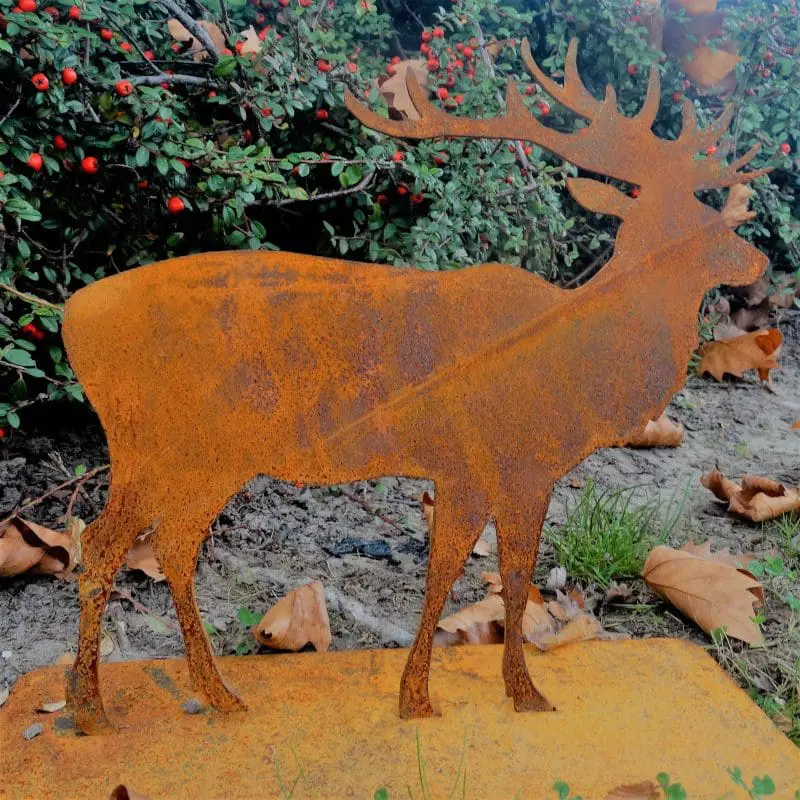 Eland Cortenstaal - Afbeelding 3