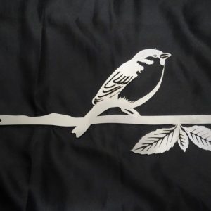 Mus Cortenstaal - Afbeelding 2