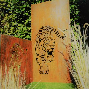 Tuinscherm Tijger