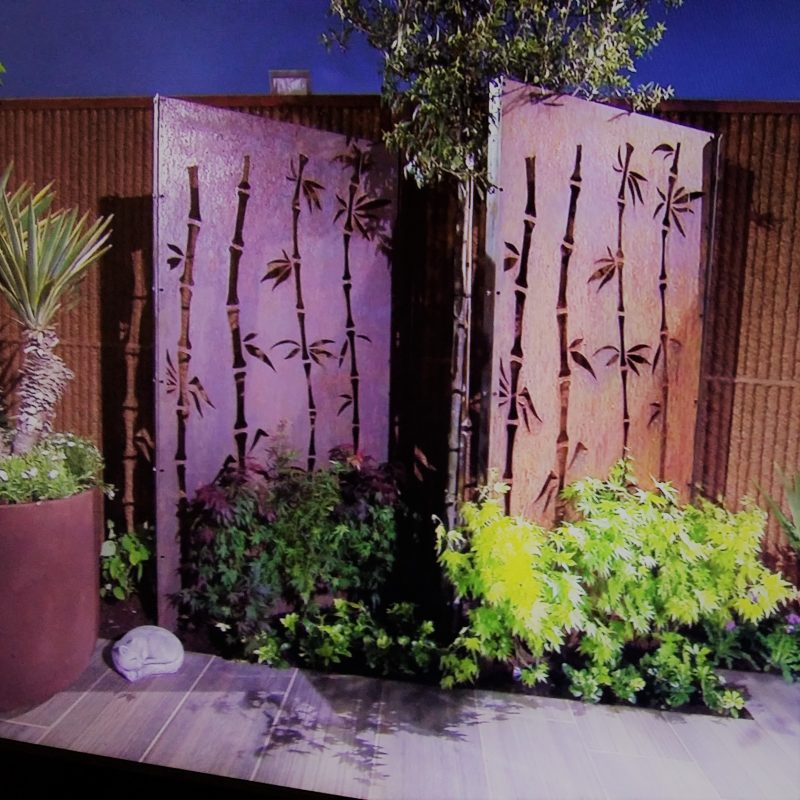 Tuinscherm Bamboe - Afbeelding 3