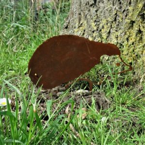 Eekhoorn Cortenstaal - Afbeelding 2