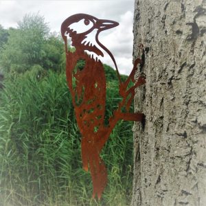 Specht Cortenstaal