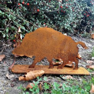 Eland Cortenstaal - Afbeelding 4
