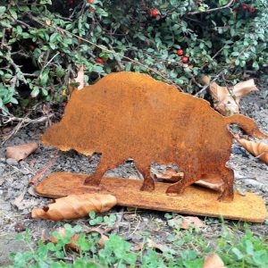 Hert Cortenstaal - Afbeelding 3