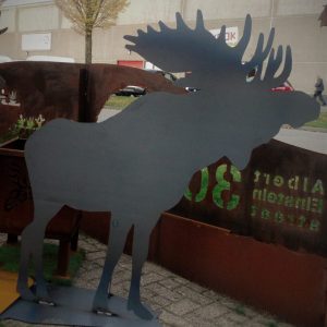 Eland Cortenstaal - Afbeelding 2
