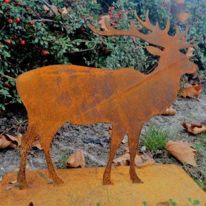 Eland Cortenstaal - Afbeelding 3