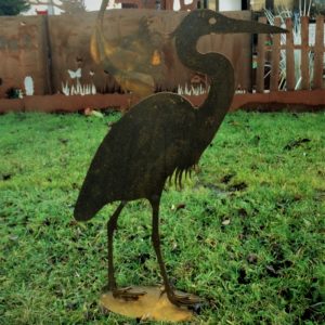 Reiger Cortenstaal - Afbeelding 2
