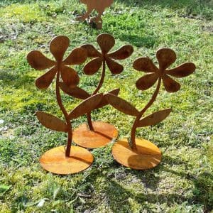 Fantasie Bloemen - set