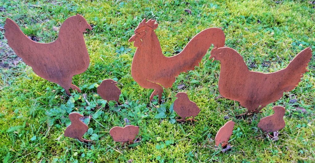 Familie Kip - Afbeelding 3
