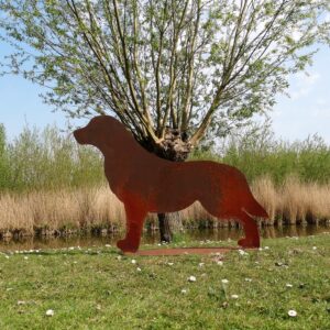 Retriever Cortenstaal