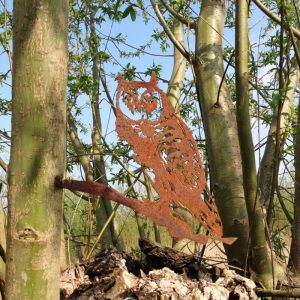 Uiltje Cortenstaal - Afbeelding 2