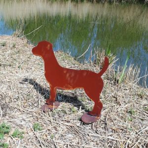 Jack Russel Cortenstaal - Afbeelding 2