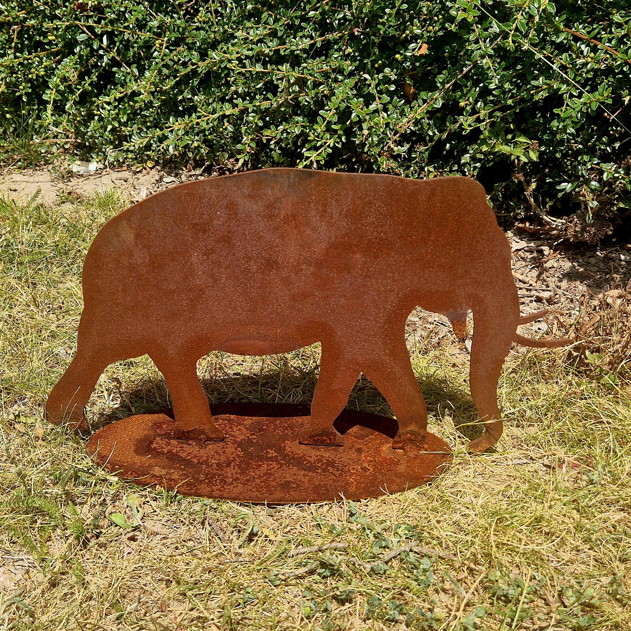 Olifant van Cortenstaal