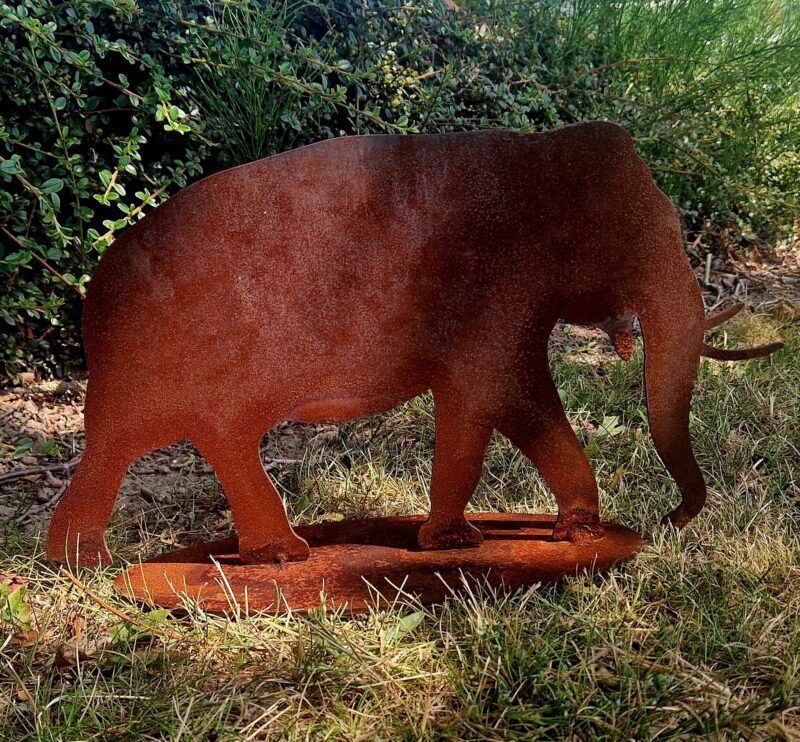 Olifant van Cortenstaal - Afbeelding 2
